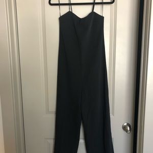 Zara black jumpsuit - NWT